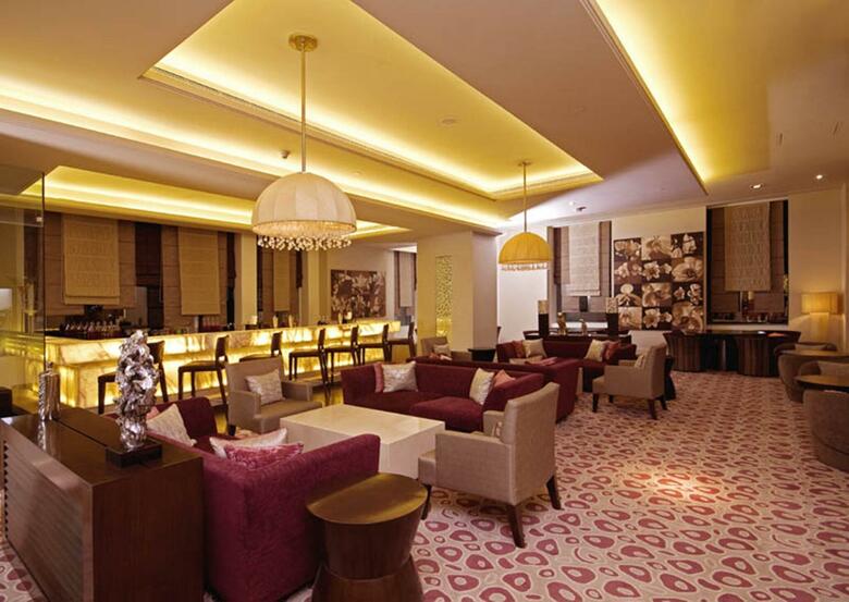 Hotel Radisson Hyderabad Hitec City