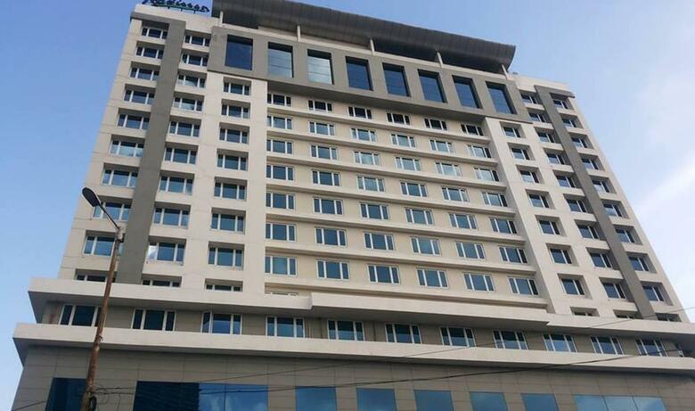 Hotel Radisson Hyderabad Hitec City