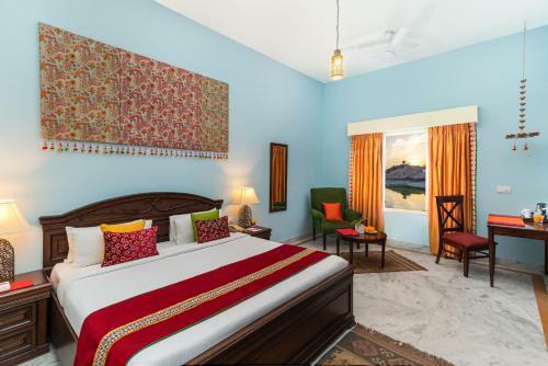 Bijolai Palace A Treehouse Palace Hotel