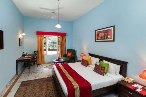 Bijolai Palace A Treehouse Palace Hotel