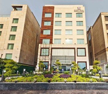 Hotel Central Blue Stone