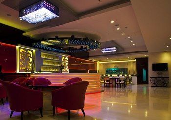 Hotel Central Blue Stone