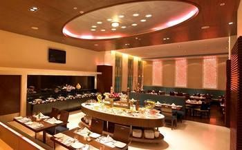 Hotel Central Blue Stone
