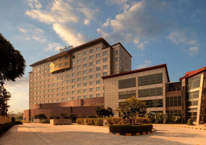 Hotel Radisson Gurugram Udyog Vihar