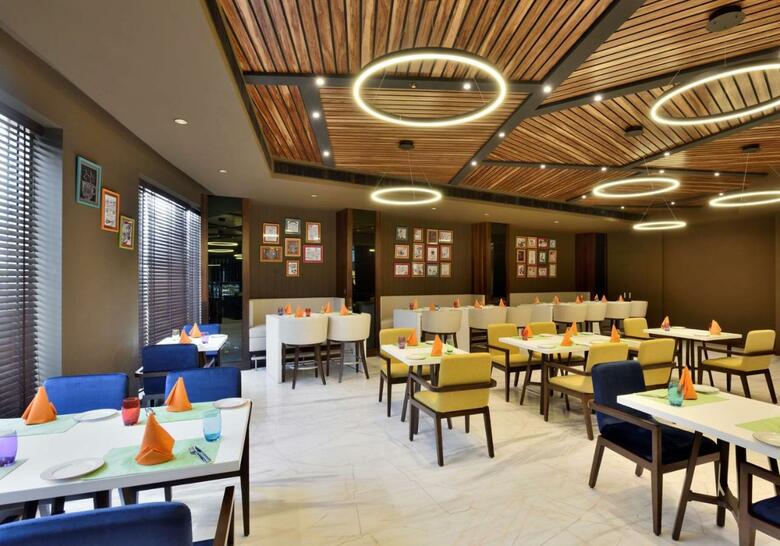 Hotel Radisson Gurugram Udyog Vihar