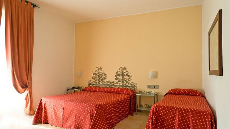 Hotel Degli Aranci