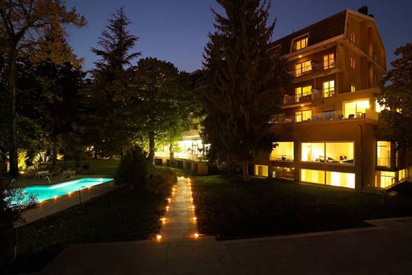 Silva Hotel Splendid & Spa