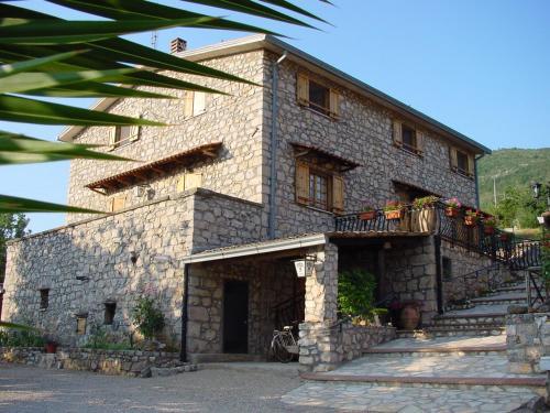 Bed & Breakfast La Voce Del Vento