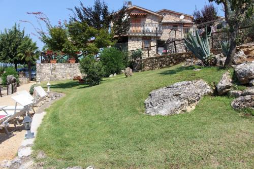 Bed & Breakfast La Voce Del Vento