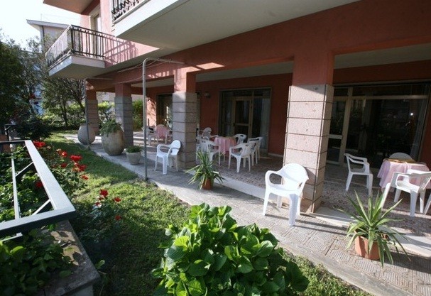 Hotel Tirreno