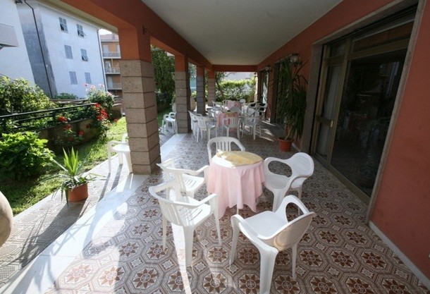 Hotel Tirreno