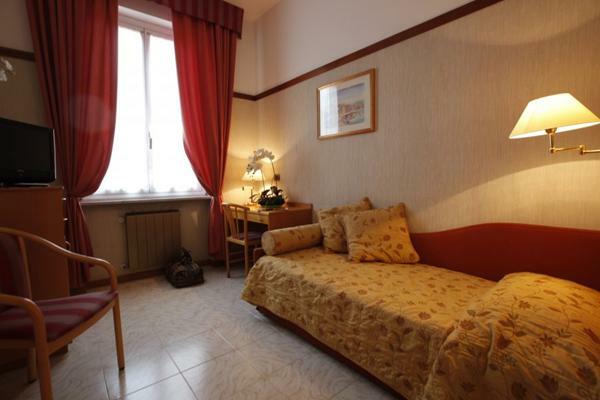 Hotel Monte Rosa