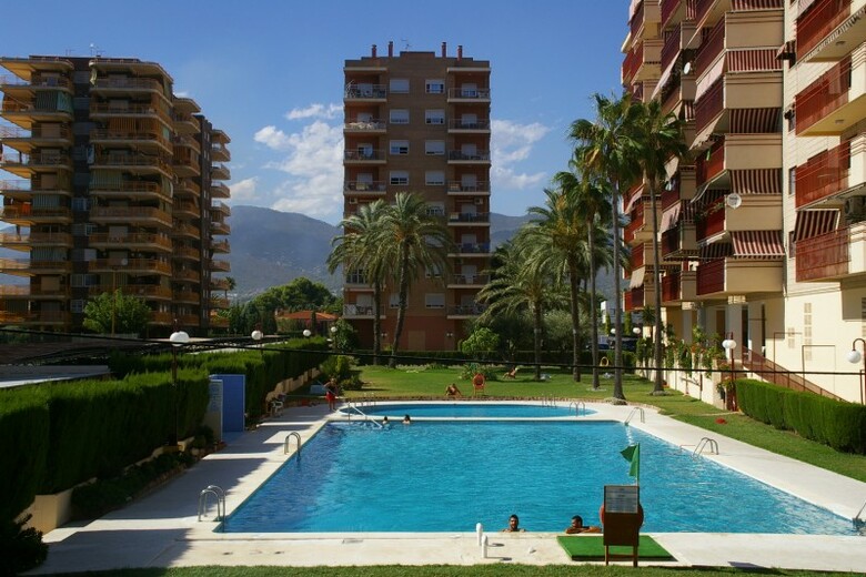 Apartamentos Bali