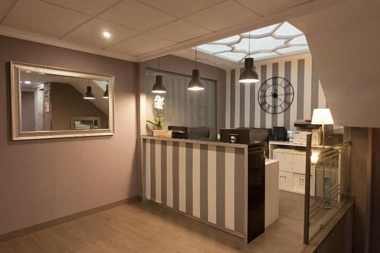 Hotel Sercotel Torico Plaza