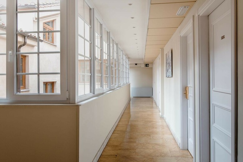 Hotel Ikonik Plaza Mercado