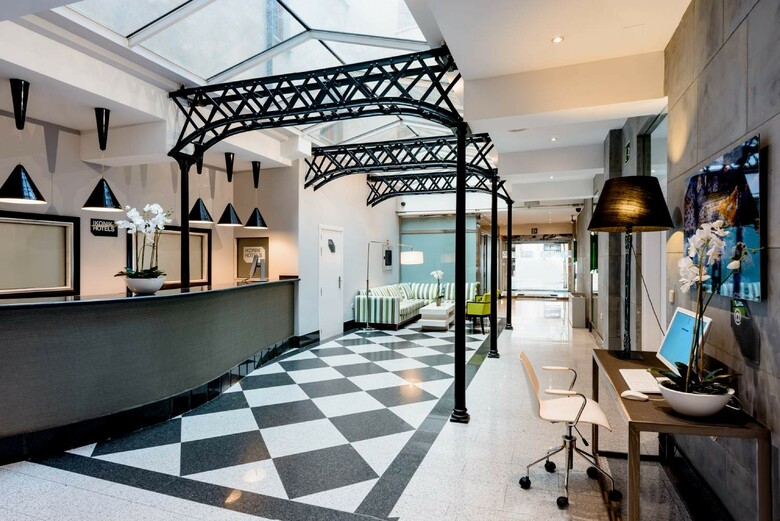 Hotel Ikonik Plaza Mercado