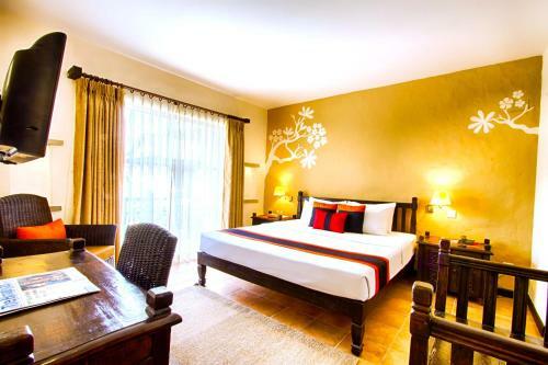 Hotel Temple Tree Resort & Spa