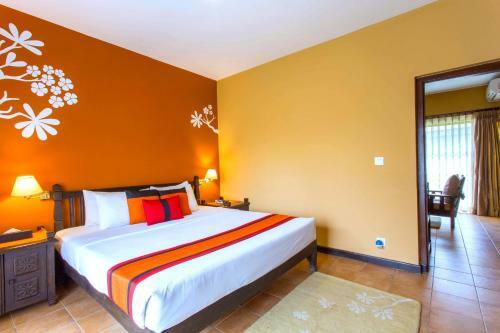 Hotel Temple Tree Resort & Spa