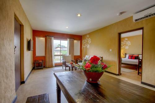 Hotel Temple Tree Resort & Spa