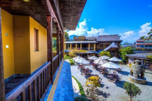 Hotel Temple Tree Resort & Spa