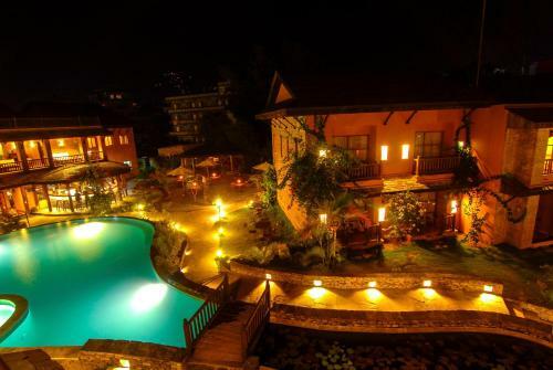 Hotel Temple Tree Resort & Spa