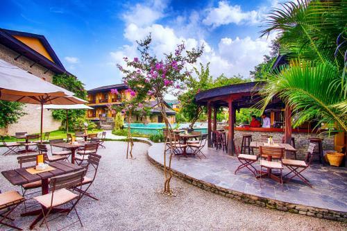 Hotel Temple Tree Resort & Spa