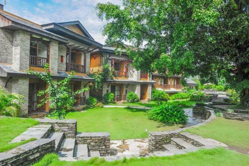 Hotel Temple Tree Resort & Spa