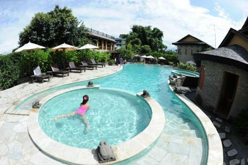 Hotel Temple Tree Resort & Spa