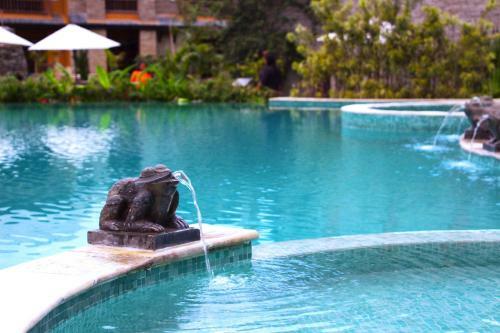 Hotel Temple Tree Resort & Spa