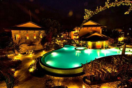 Hotel Temple Tree Resort & Spa