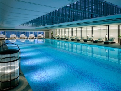 Hotel Jing An Shangri-la, West Shanghai