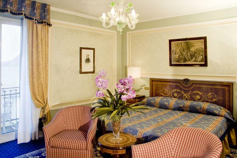Grand Hotel Des Iles Borromees