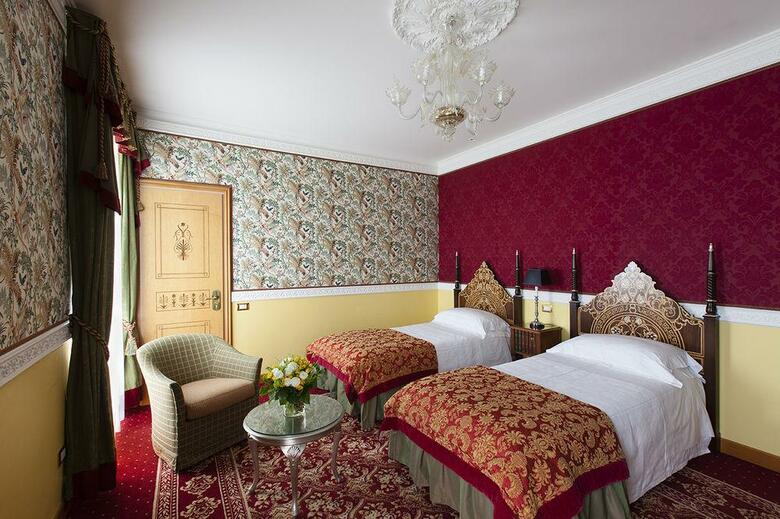Grand Hotel Des Iles Borromees