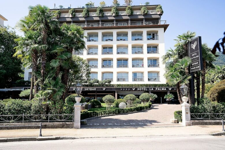 Hotel La Palma