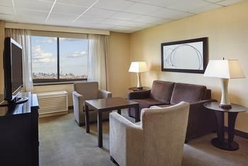 Hotel Hilton Hasbrouck Heights