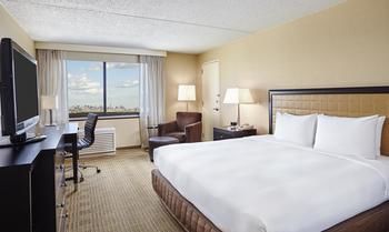 Hotel Hilton Hasbrouck Heights