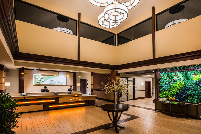 Hotel Holiday Inn Hasbrouck Heights -