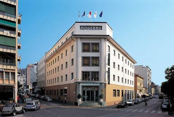 Palace Hotel Moderno