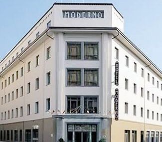 Palace Hotel Moderno