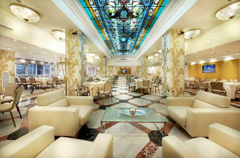 Mediterraneo Palace Hotel