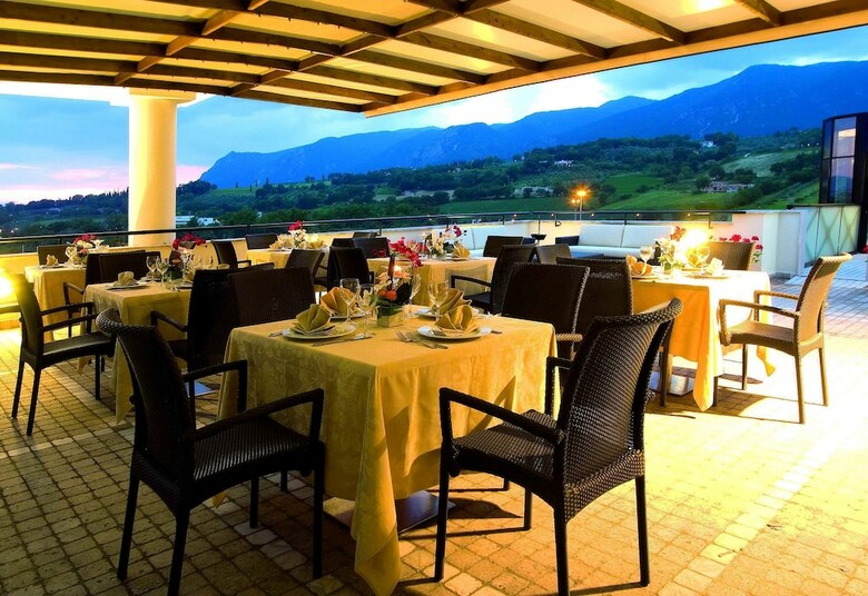 Hotel Michelangelo Palace