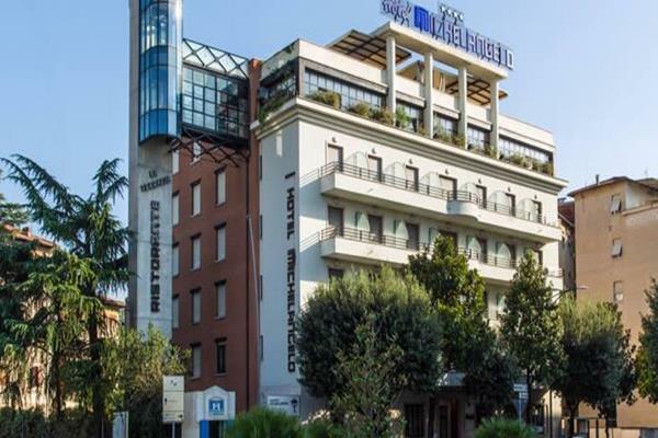 Hotel Michelangelo Palace