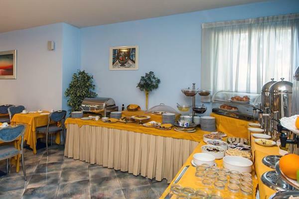 Hotel Michelangelo Palace