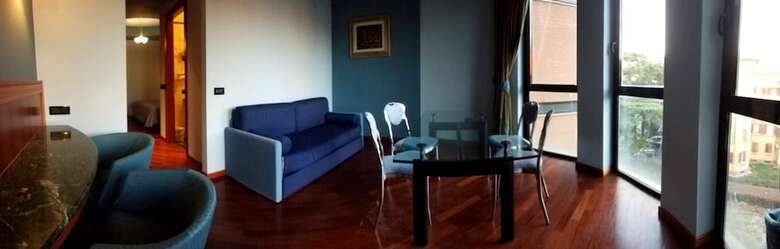 Hotel Michelangelo Palace