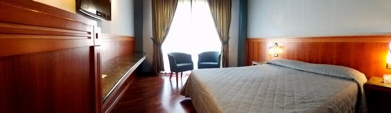 Hotel Michelangelo Palace
