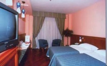 Hotel Michelangelo Palace