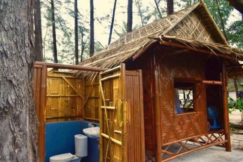 Micky Monkey Beach Hotel