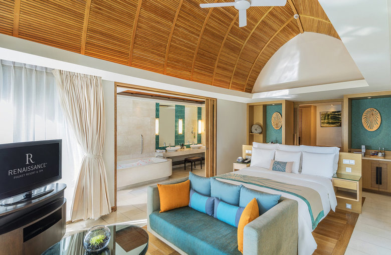 Hotel Renaissance Phuket Resort & Spa