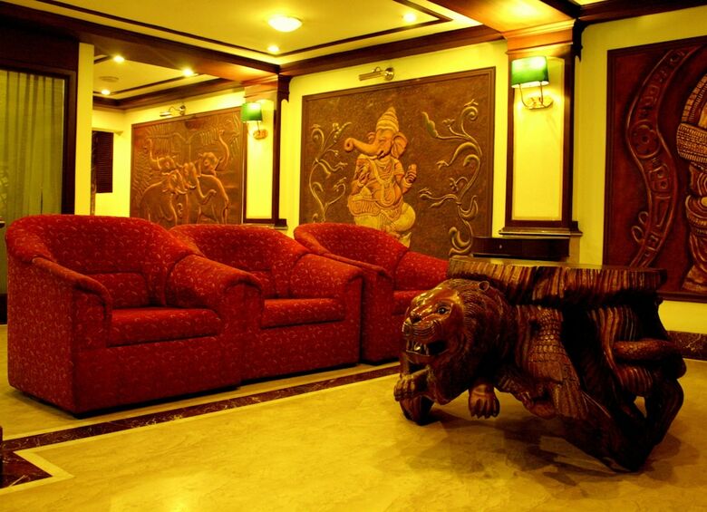 Hotel Eastend Munnar