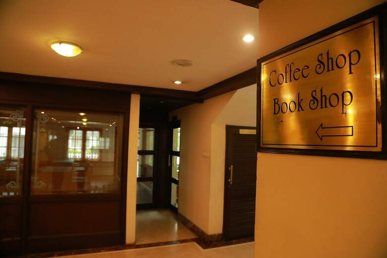 Hotel Eastend Munnar